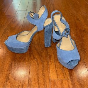 Michael Kors Platform Heel